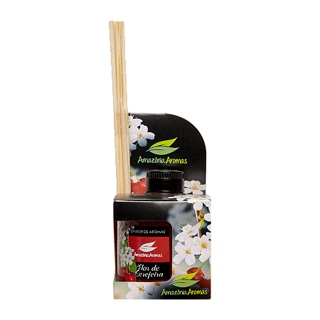 Difusor 270ml Amazonia Flor De Cerejeira