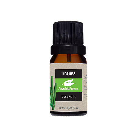 Essencia Oleosa 10ml Amazonia Bambu