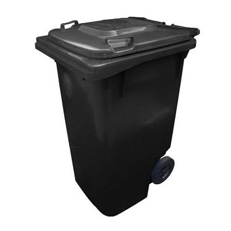 Cesto Coletor Gari 240L Bralimpia