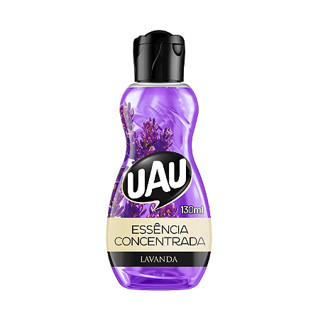 Limpador Concentrado 130ml Uau Lavanda