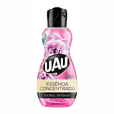 Limpador Concentrado 130ml Uau Floral Intense