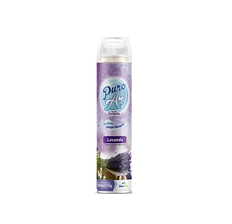 Odoriz Puro Ar Lavanda 400Ml