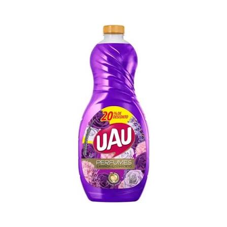 Limpador Perfumado Uau 1,8L Lavanda e Conforto