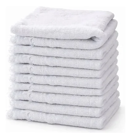 Pano De Chão Alvejado Branco Maximos Unidade 65cm x 90cm