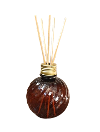 Difusor de 250 mL em PET Ambar