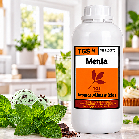 AN Menta Ultra - Aroma Natural líquido