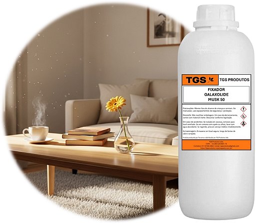 Fixador - Galaxolide - Musk 50