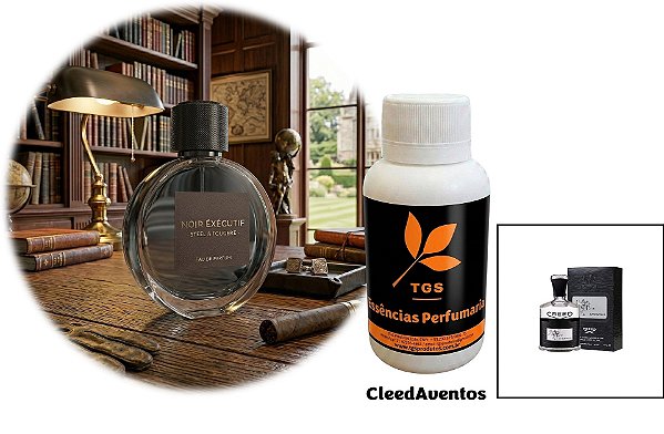 Essência CleedAventos para produzir Perfumes & Body Splash