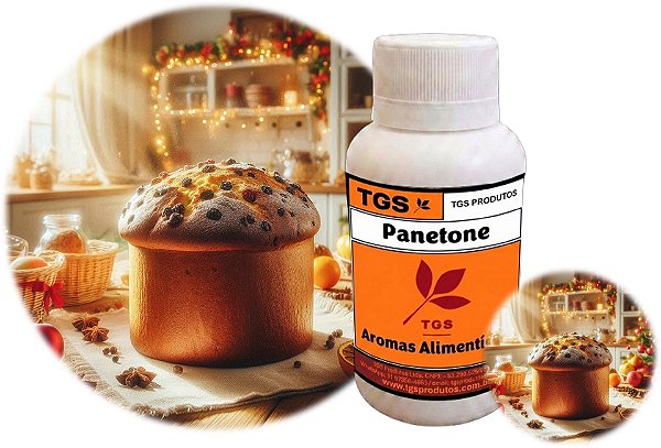 AA Panetone Plus Aroma Artificial líquido