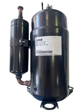 Compressor Rotativo SANYO/ PHILCO 12000 BTUs C-1RT113H1A - 220V- 410A