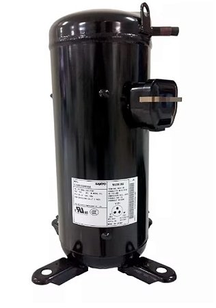 Compressor Scroll Panasonic 4TR R410A C-SBP160H39A - 380 volts