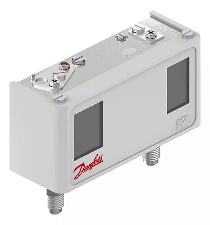 Pressotato Duplo A/B Danfoss 060-124191 ( Kp15 )