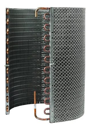 SERPENTINA DE COBRE ORIGINAL SPRINGER BARRIL 9 à 12.000 BTUS