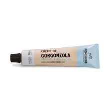 Creme de Gorgonzola bisnaga 90g - Pomerode Alimentos