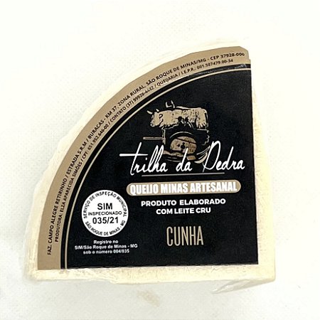 Queijo Canastra - Trilha da Pedra