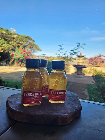 Mel Selvagem - Terra Roxa 200g