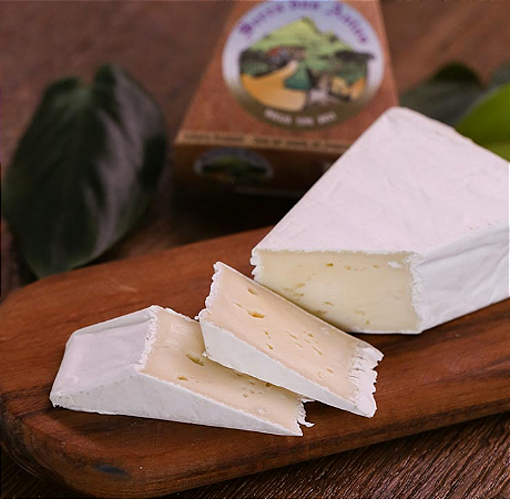 Queijo Brie 200g - Serra das Antas