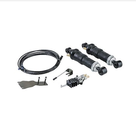 CONJUNTO COMPLETO MOLA PNEUMÀTICA CABINE MB AXOS DIANTEIRO ST252 (A9588900919)