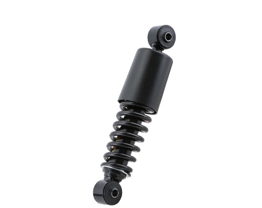 AMORTECEDOR MOLA HELICOIDAL CABINE TRASEIRO MERCEDES-BENZ AXOR ST107 (A9583171103)