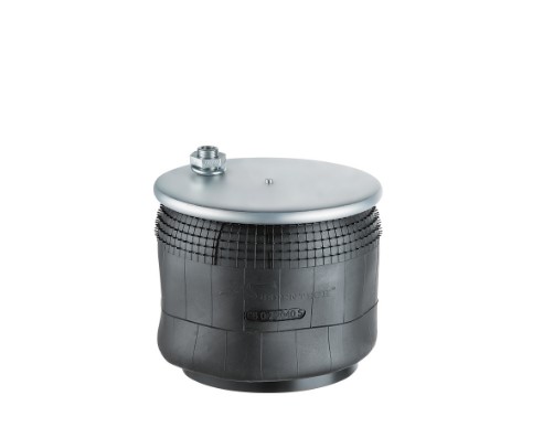 MOLA PNEUMÁTICA SUSPENSÃO EIXO MERCEDES-BENZ AXOR / ACTROS ST338 (A9583200321)