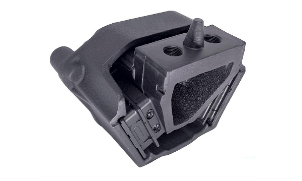 COXIM TRAS. DA SUSPENSAO DO CAMBIO VW CONSTELLATION  R-1207 ( 2V2199221 )