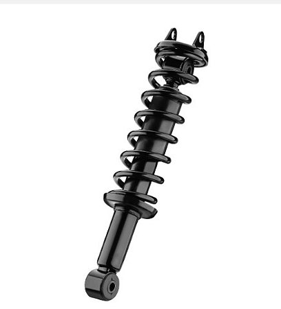 AMORTECEDOR MOLA HELICOIDAL CABINE DIANTEIRO VOLVO FH CABINE ALTA ST072 (20721166)