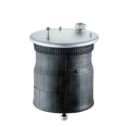 MOLA PNEUMÁTICA SUSPENSÃO EIXO TRAÇÃO VOLVO FH / FM  ST229 (21224751)