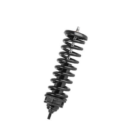 AMORTECEDOR MOLA HELICOIDAL CABINE DIANTEIRO SCANIA SÉRIE 4 E 5 - G/R ST091