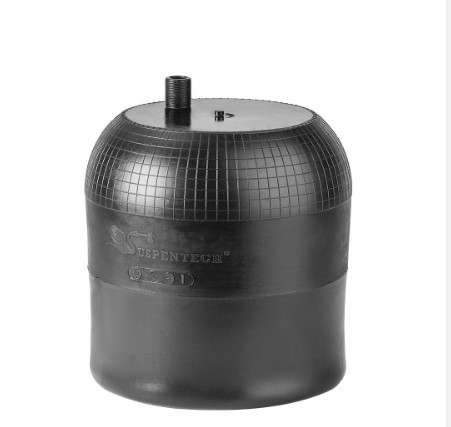 MOLA PNEUMÁTICA SUSPENSÃO EIXO TRAÇÃO E TERCEIRO EIXO MERCEDES-BENZ ACTROS / AXOR ST189 (A9423200121)))