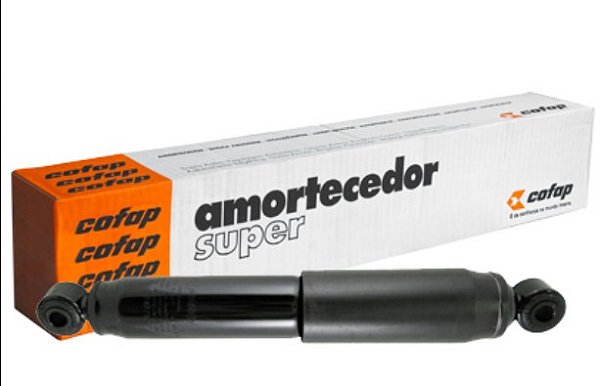 AMORTECEDOR EIXO DIANTEIRO IVECO DAILY GL12833