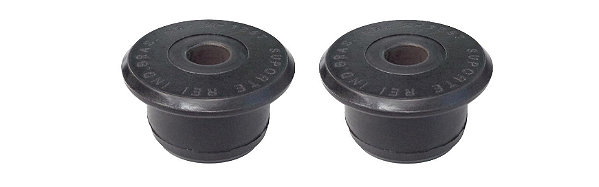 BUCHA COXIM BI PARTIDO DA SUSP. CABINE R-1257 VW (2R2899549)