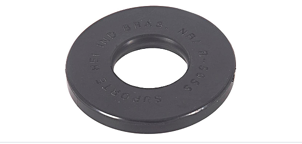 APOIO LATERAL DO COXIM DIANT DA CABINE SCANIA R-5055 ( 2031803 )