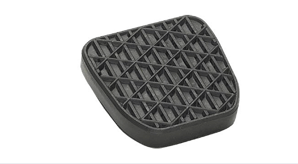CAPA DE PEDAL DO FREIO E EMBREAGEM  R-479 MBB