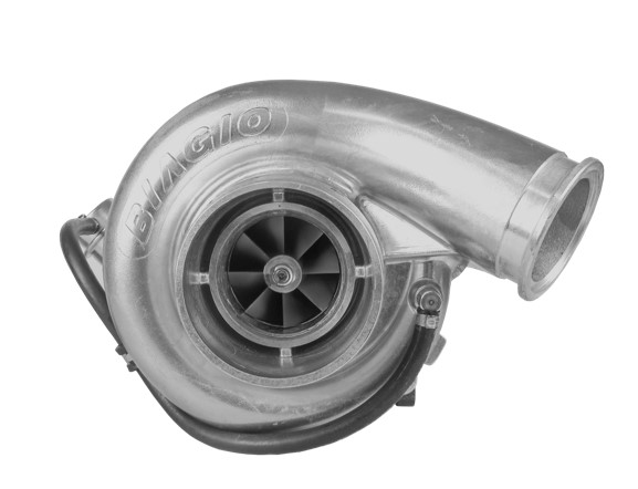 TURBINA  COMPRESSOR   SCANIA DC13-6 CILINDROS EURO 3/4/5 360HP/G480 LEX124VT (2155074 )