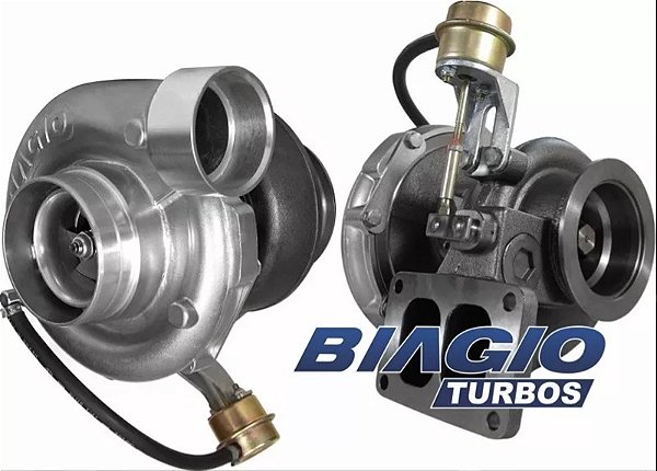 TURBINA  VOLVO D12   BBV194BT (	4049337 )
