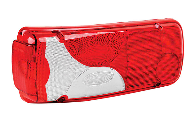 LENTE LANTERNA TRAS SCANIA S4/VOLVO/IVECO ESQ 250843