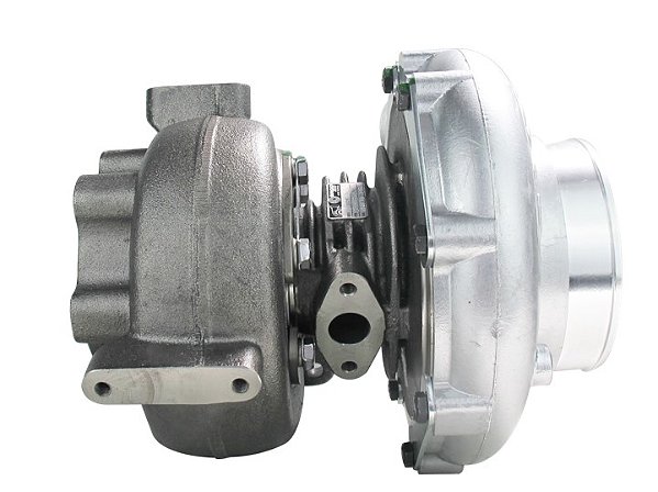 TURBINA COMPRESSOR MERCEDES-BENZ AXOS OM457LA EURO-3  LEX40AT (0090966599 )