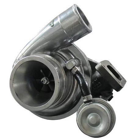 TURBINA  IVECO DAILY EURO 3 BBV145AT (504137713 )