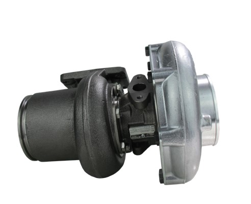 TURBINA IVECO CAVALLINO CURSOR 450E33T  BBV40XW4