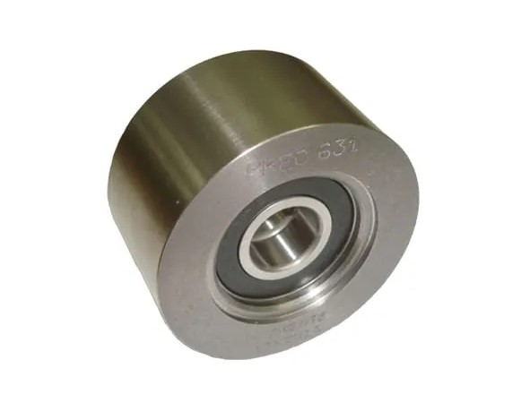 POLIA CORREIA MOTOR VOLKSWAGEN CONSTELLATION  P631 (2Z0903119A )