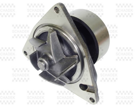 BOMBA AGUA MOTOR CUMMINS ISCE 8.3L  / ISLE 8.9L 4/6 cil    20.193 ( 2T2121004A )