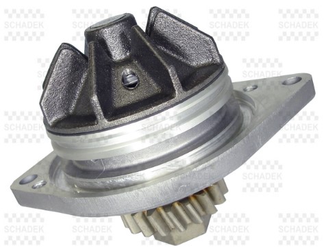 BOMBA AGUA   MOTOR MWM 4.10 - 4cil / 4.10T - 4 cil / 4.10TCA   20.049 ( 2R0121004B )