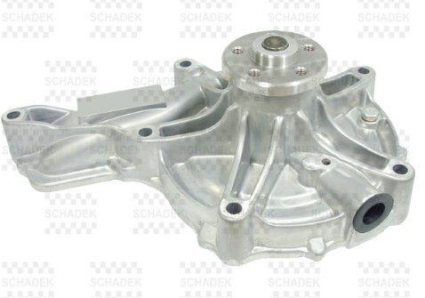 BOMBA AGUA   20.212  MOTOR VOLVO D13A ( 20744939 )