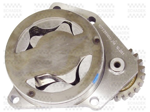 BOMBA DE OLEO 10.261 MOTOR  CUMMINS ISCE 8.3L 6cil / ISLE 8.9 6 cil