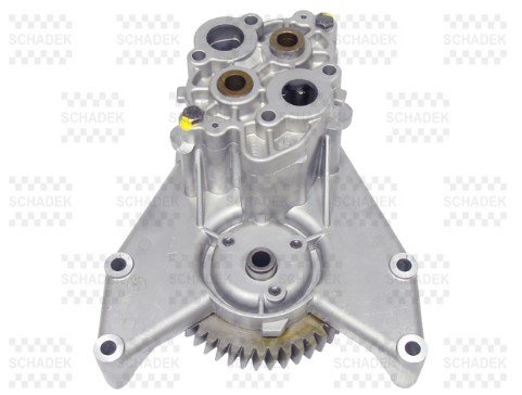 BOMBA DE OLEO   MOTOR VOLVO  D12C / D12D - 6 cil 10.248