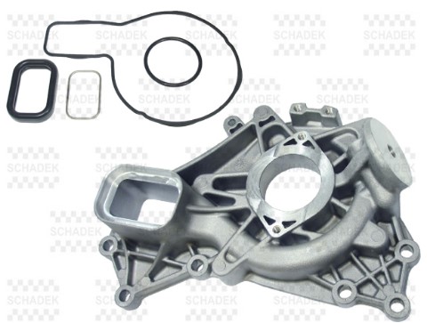 TAMPA BOMBA AGUA VOLVO D 13A 6 CIL.  D 11A 6 CIL. 11.689  ( 20505543 )