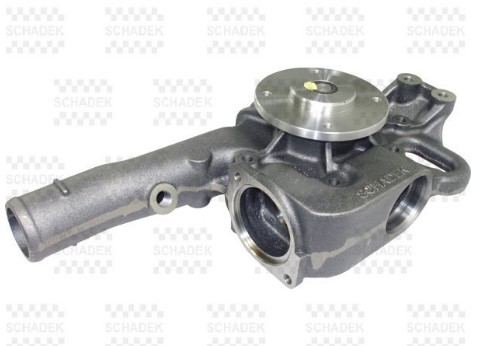 BOMBA AGUA  MOTOR  MERCEDES-BENZ OM 904-LA / OM 906-LA/  20.153 (9042002201 )