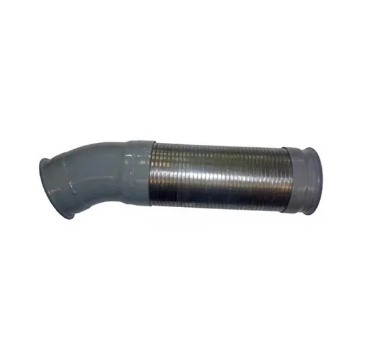 TUBO FLEXIVEL SAIDA MOTOR SCANIA P/G/R