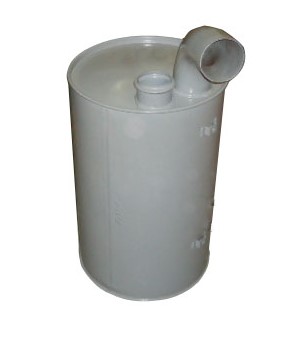 SILENCIOSO  VOLKSWAGEM CONSTELLATION  SI097