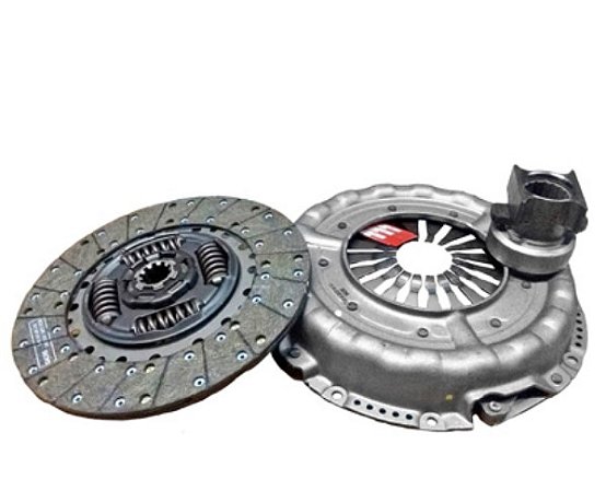 KIT EMBREAGEM 330MM  FORD CARGO  VOLKSWAGEN CUMINNS   6126 (2P0141025D)